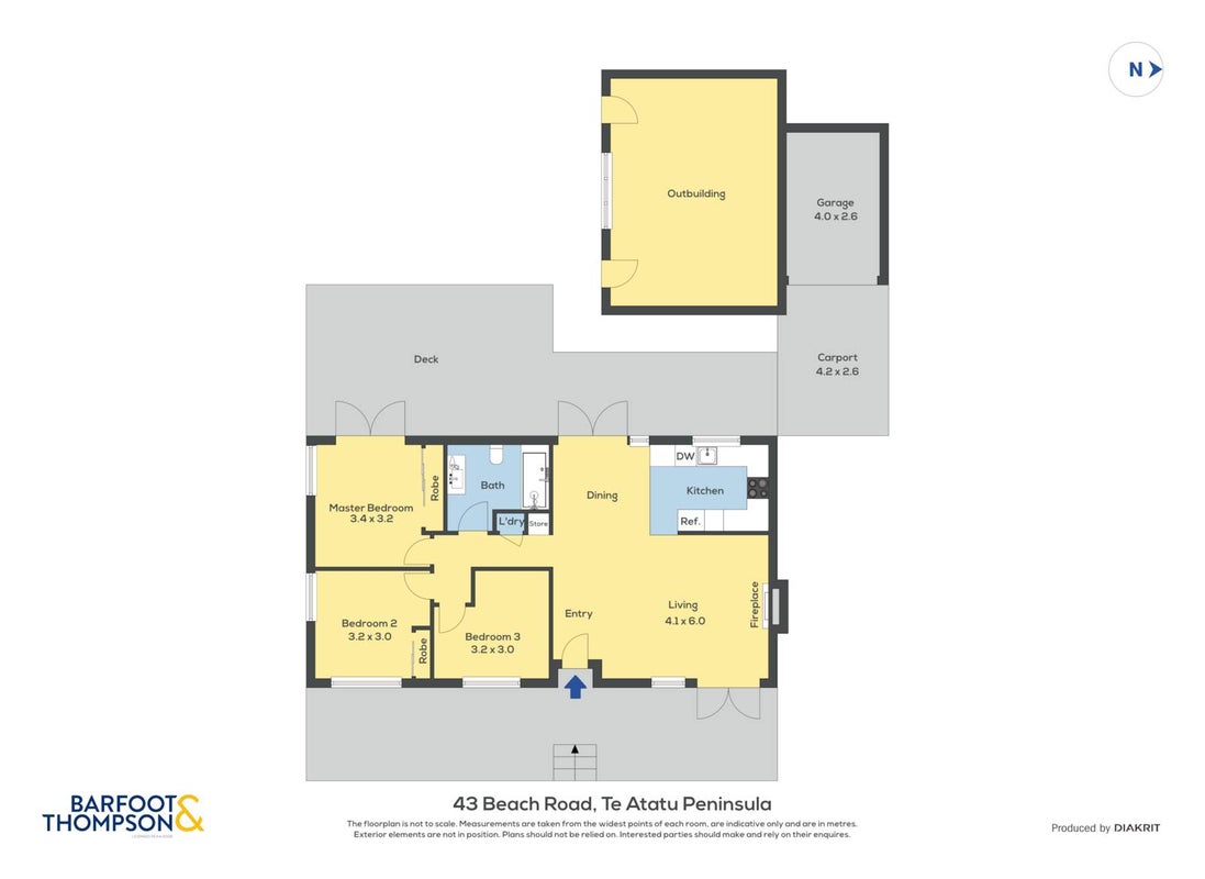 43 Beach Road, Te Atatu Peninsula, Auckland - Carousel 22