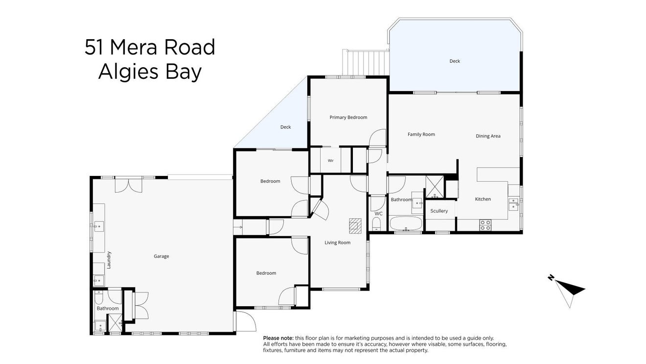 51 Mera Road, Algies Bay, Warkworth - Carousel 28