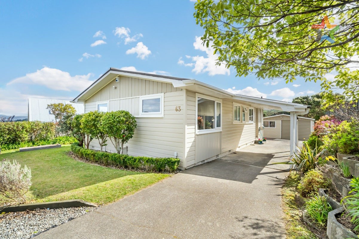 63 Gurney Road, Kelson, Lower Hutt - Carousel 1