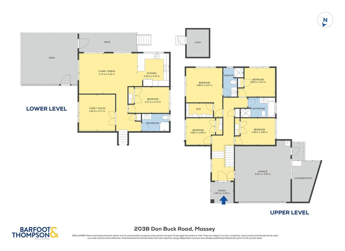 203B Don Buck Road, Massey, Auckland - Carousel 17