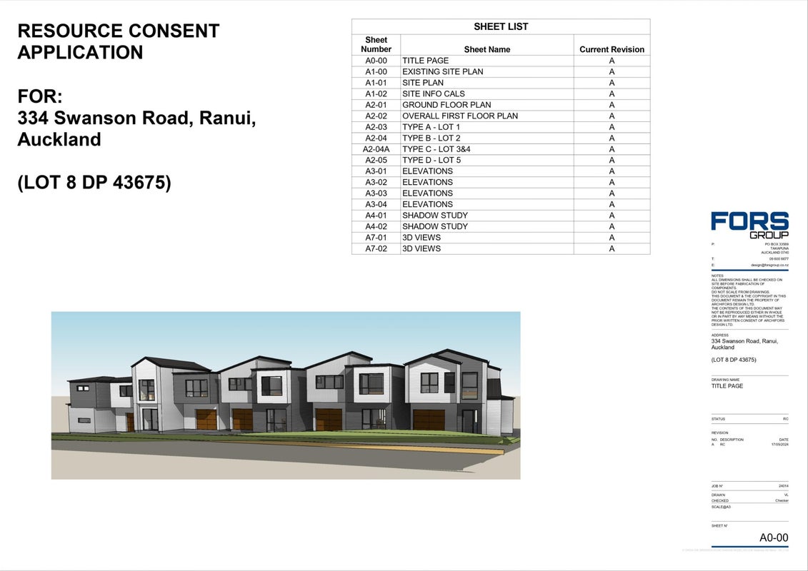 334 Swanson Road, Ranui, Auckland - Carousel 1