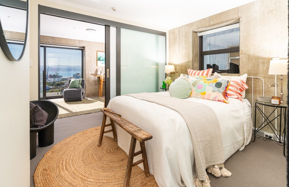 601/111 Molesworth Street, Thorndon, Wellington - Carousel 2
