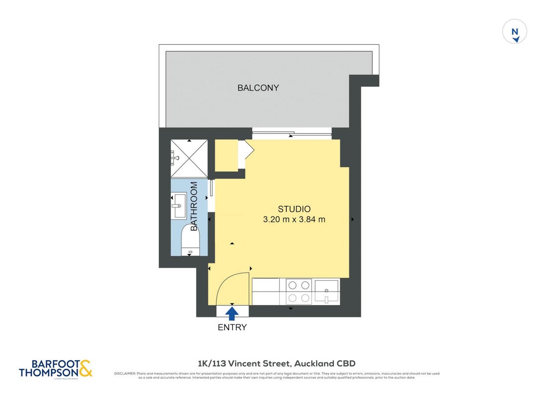 1K/113 Vincent Street, Auckland Central, Auckland - Carousel 8