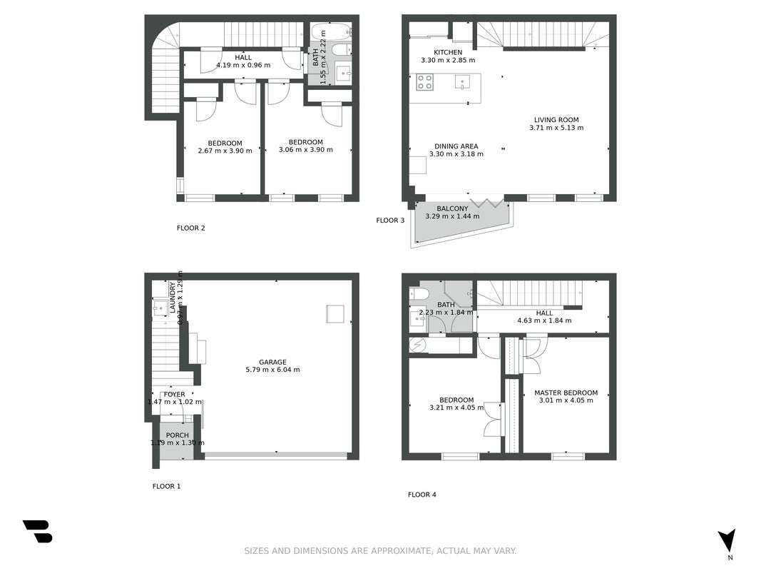 7/17 Auburn Street, Grafton, Auckland - Carousel 16