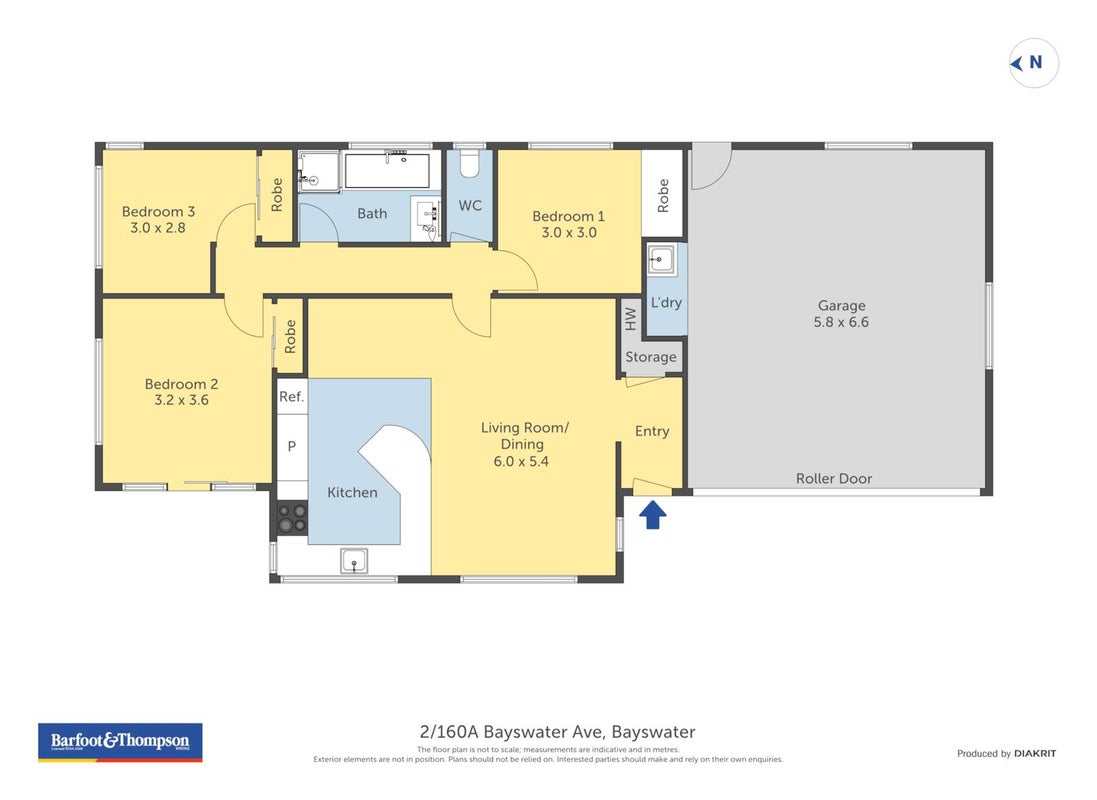 2/160A Bayswater Avenue, Bayswater, Auckland - Carousel 19