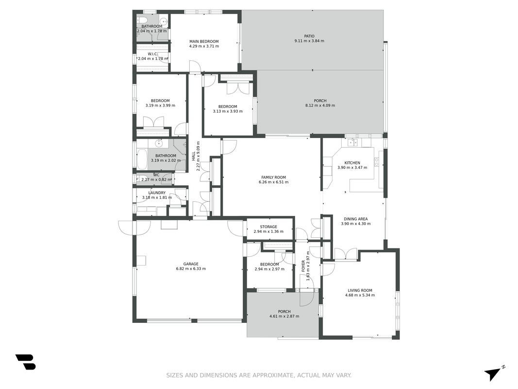 30 Chippewa Place, Conifer Grove, Takanini - Carousel 23