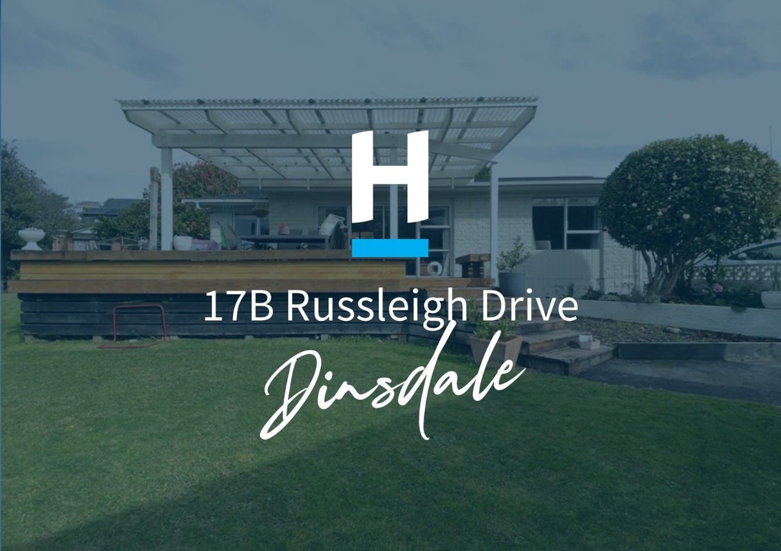 17B Russleigh Drive, Dinsdale, Hamilton - Carousel 1
