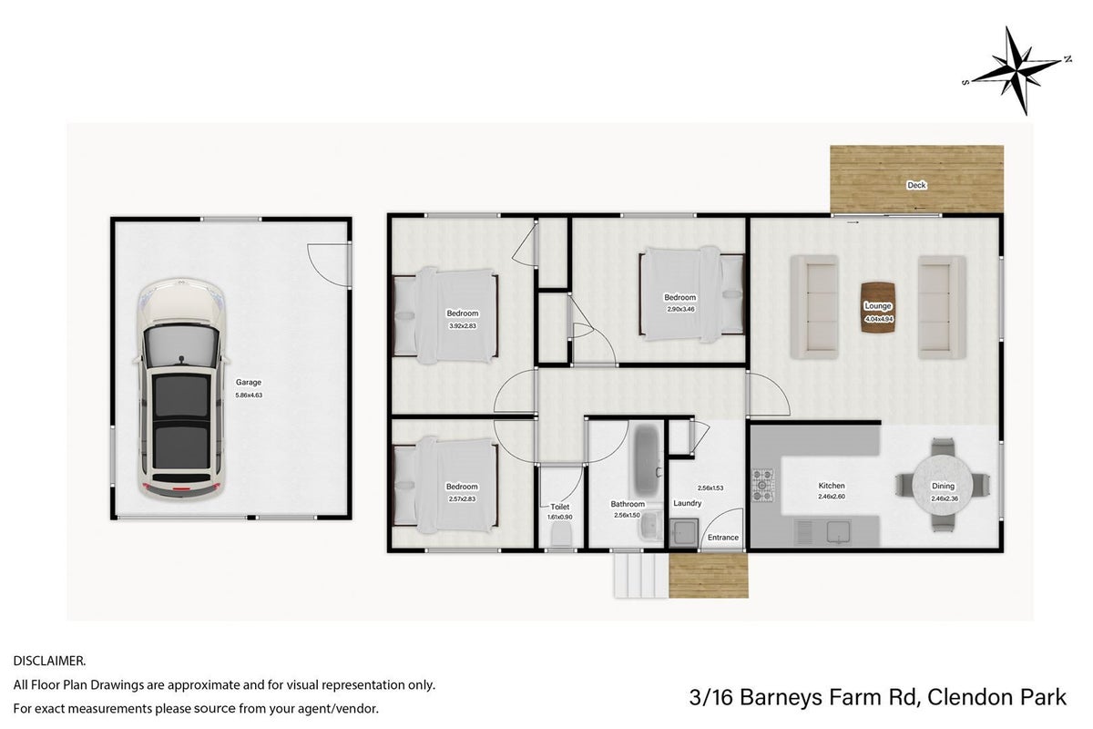 3/16 Barneys Farm Road, Clendon Park, Auckland - Carousel 18