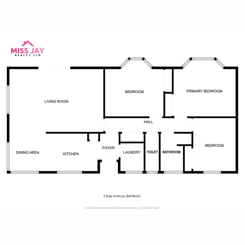2 Sole Avenue, Bell Block, New Plymouth - Carousel 10