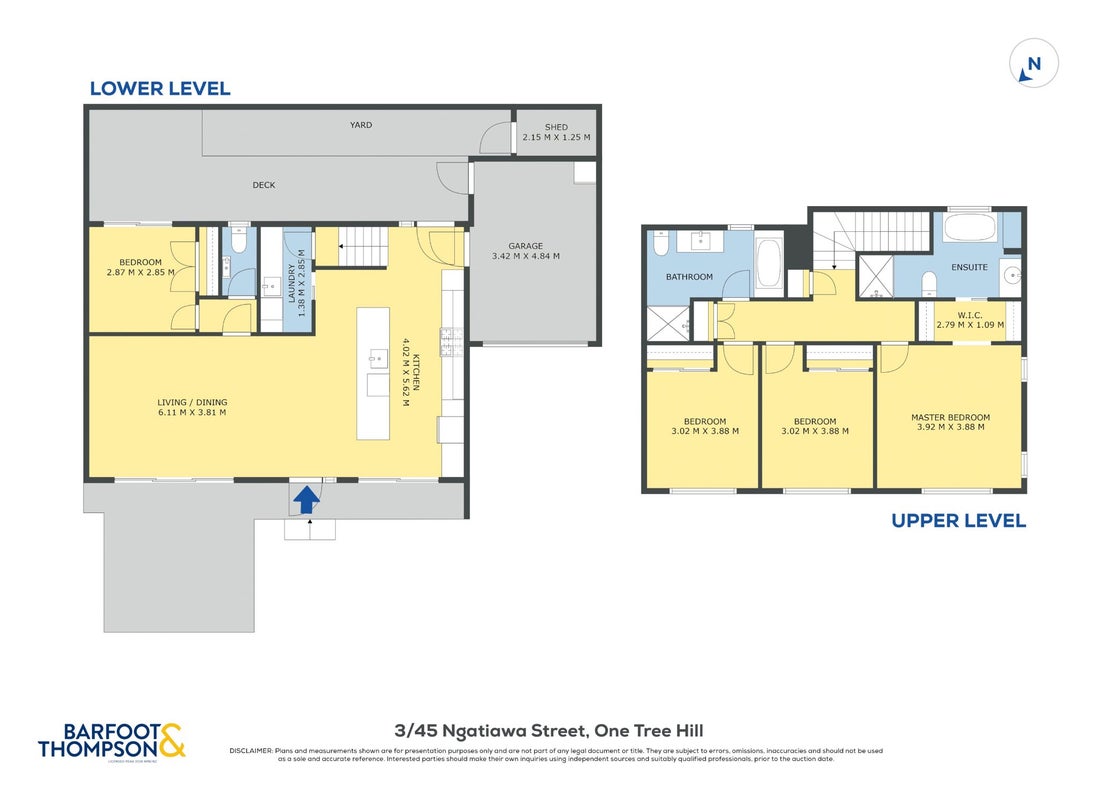 3/45 Rawhiti Road, Onehunga, Auckland - Carousel 17