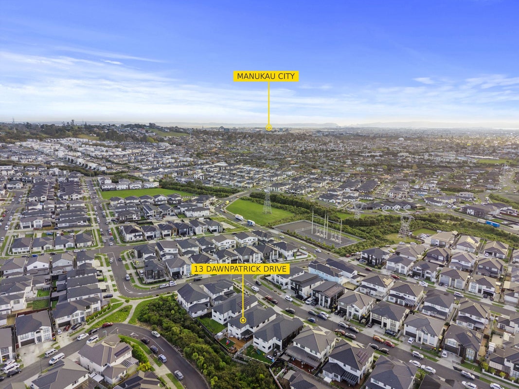 13 Downpatrick Drive, Flat Bush, Auckland - Carousel 35