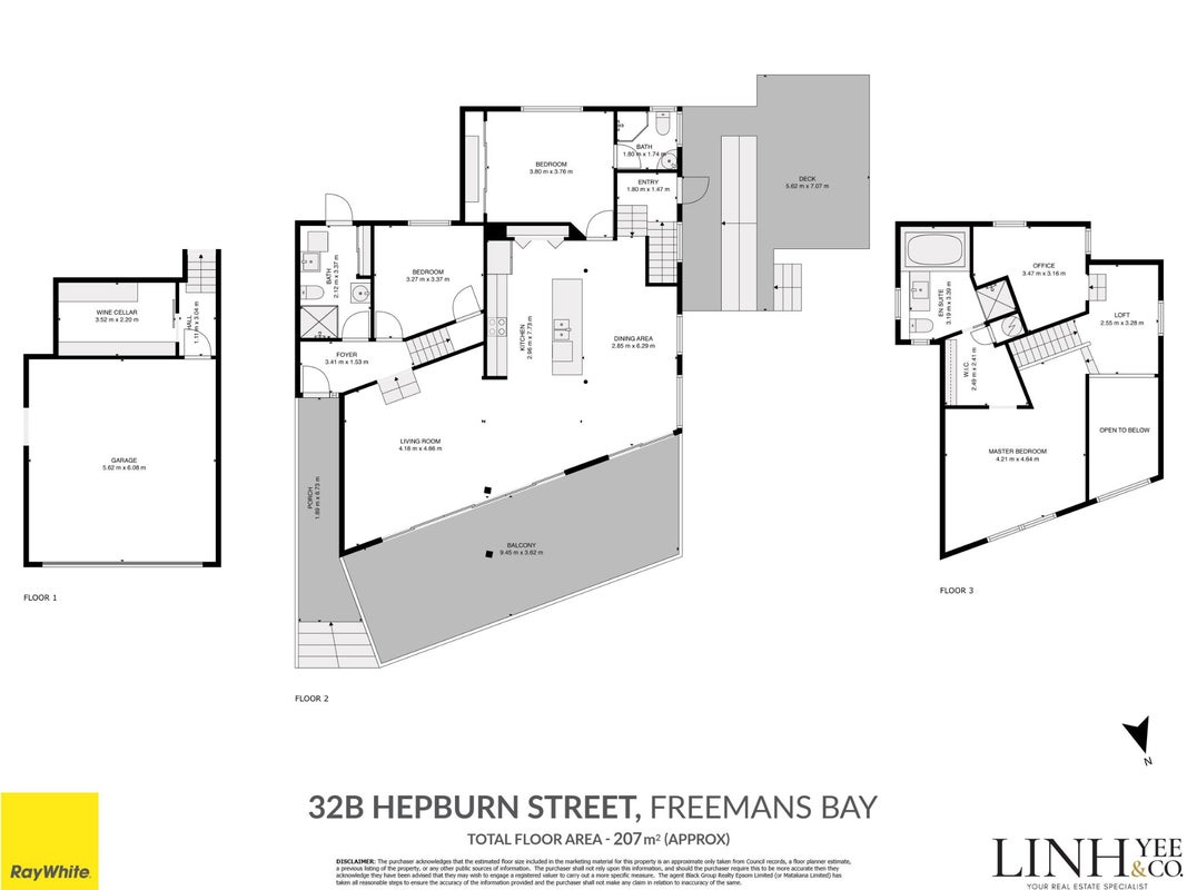 32B Hepburn Street, Freemans Bay, Auckland - Carousel 21