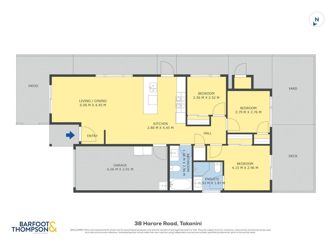 38 Harore Road, Takanini, Papakura, Auckland - Carousel 13