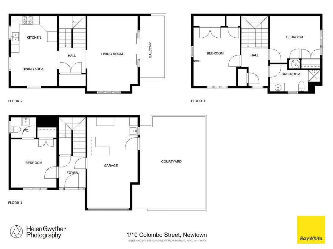 1/10 Colombo Street, Newtown, Wellington - Carousel 14