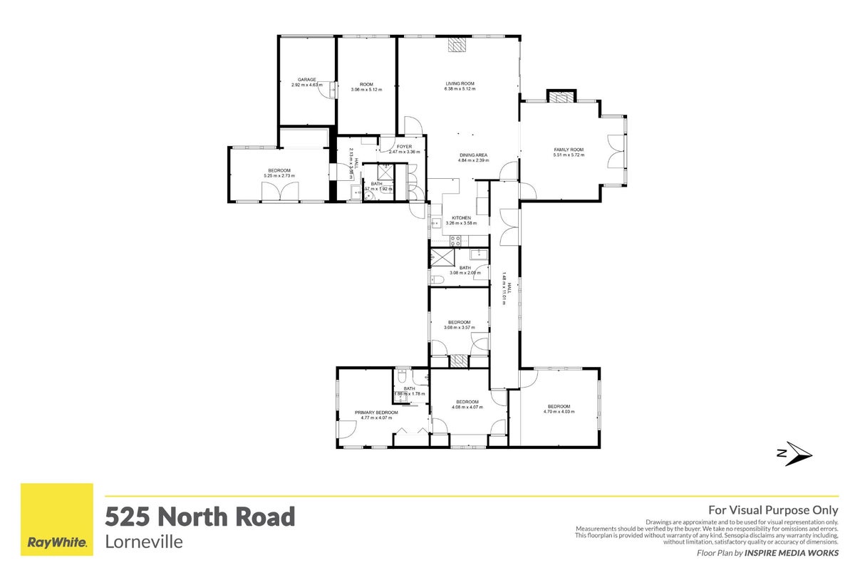 525 North Road, Anderson Park - Carousel 44