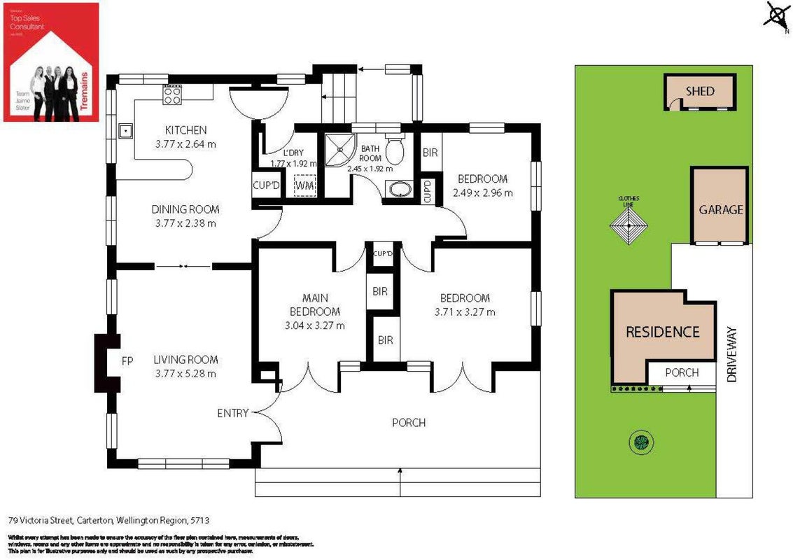 79 Victoria Street, Carterton - Carousel 24