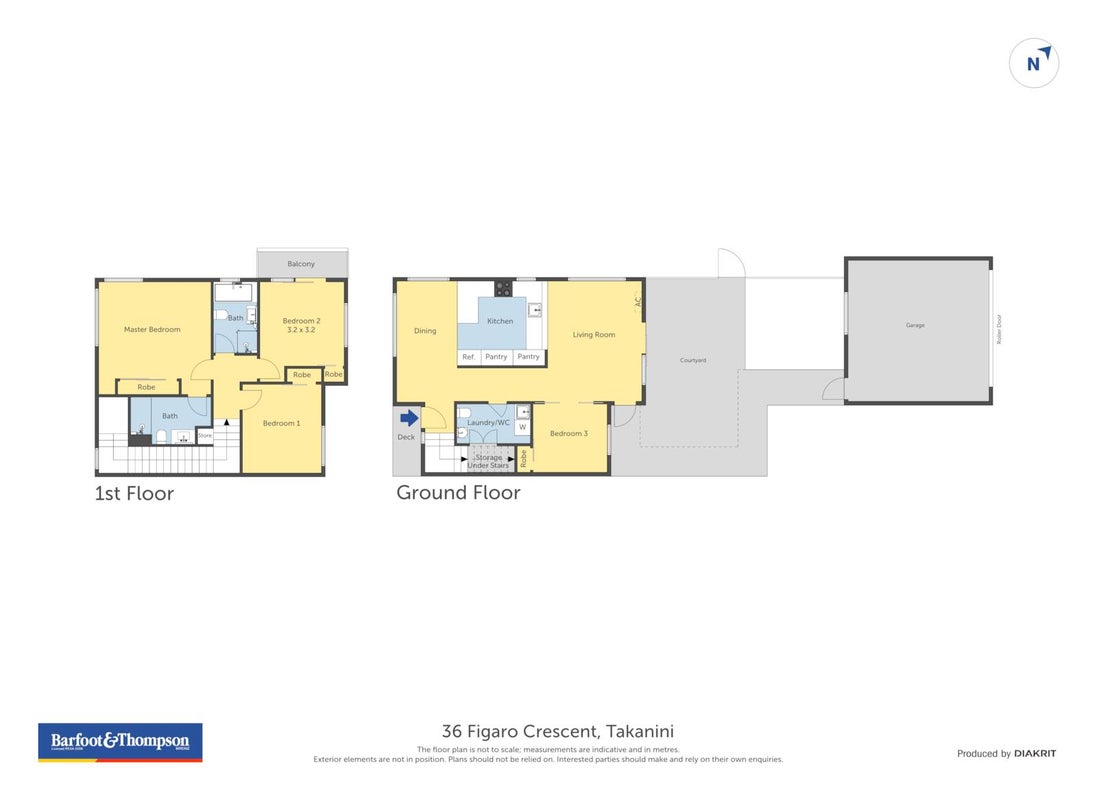 36 Figaro Crescent, Takanini, Auckland - Carousel 16