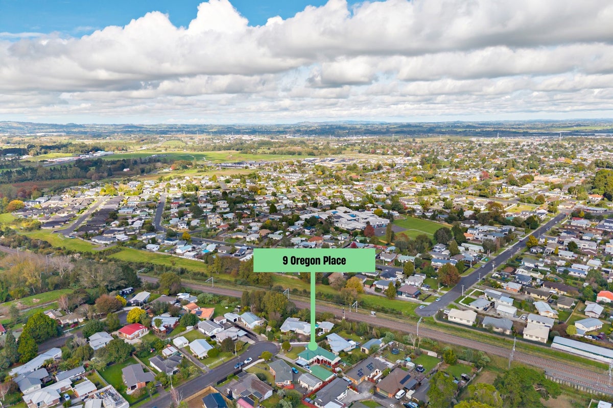 9 Oregon Place, Papakura, Papakura - Carousel 18