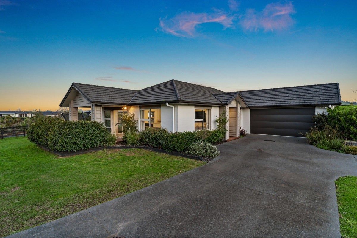 46B Mcintosh Drive, Pokeno - Carousel 1