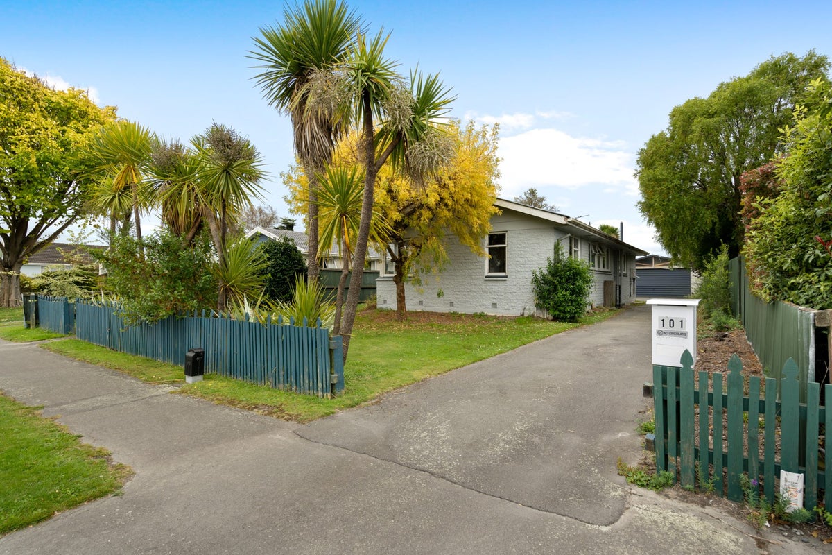 101 Reynolds Avenue, Bishopdale, Christchurch - Carousel 1