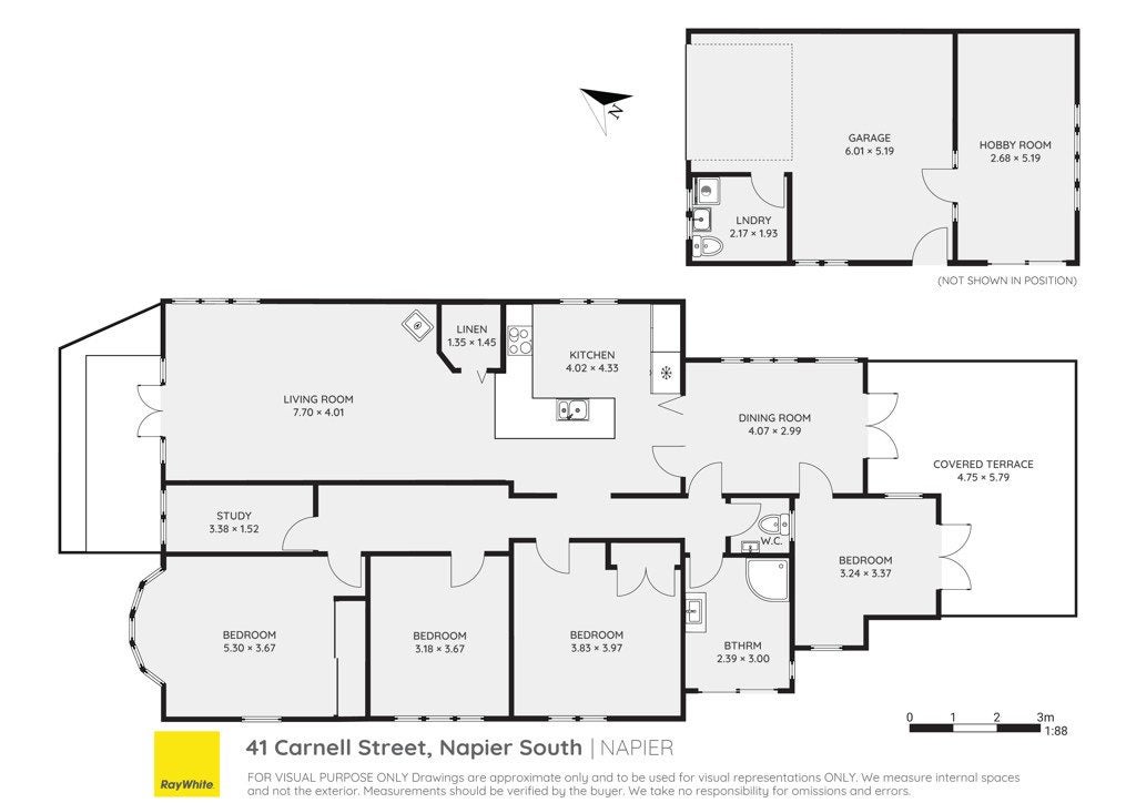 41 Carnell Street, Napier South, Napier - Carousel 22