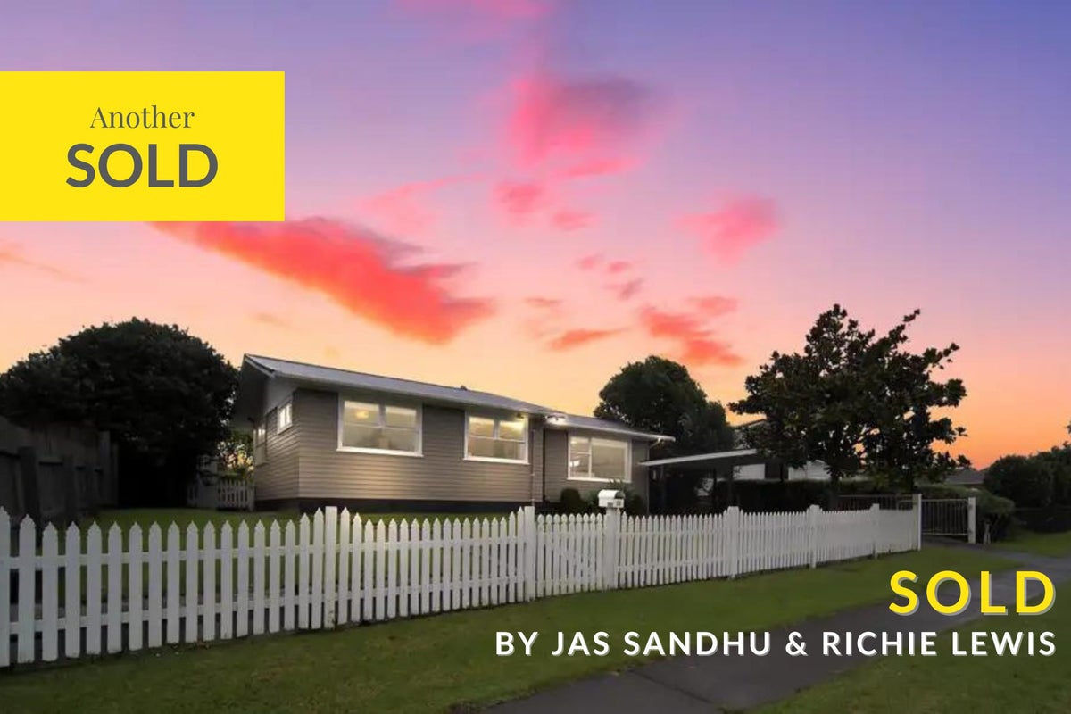 20 Winsford Street, Manurewa, Auckland - Carousel 1