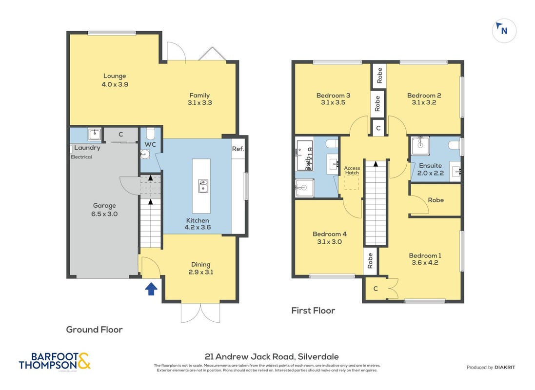 21 Andrew Jack Road, Silverdale, Silverdale - Carousel 21