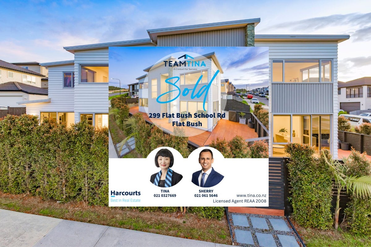 299 Flat Bush School RD, Flat Bush, Auckland - Carousel 1