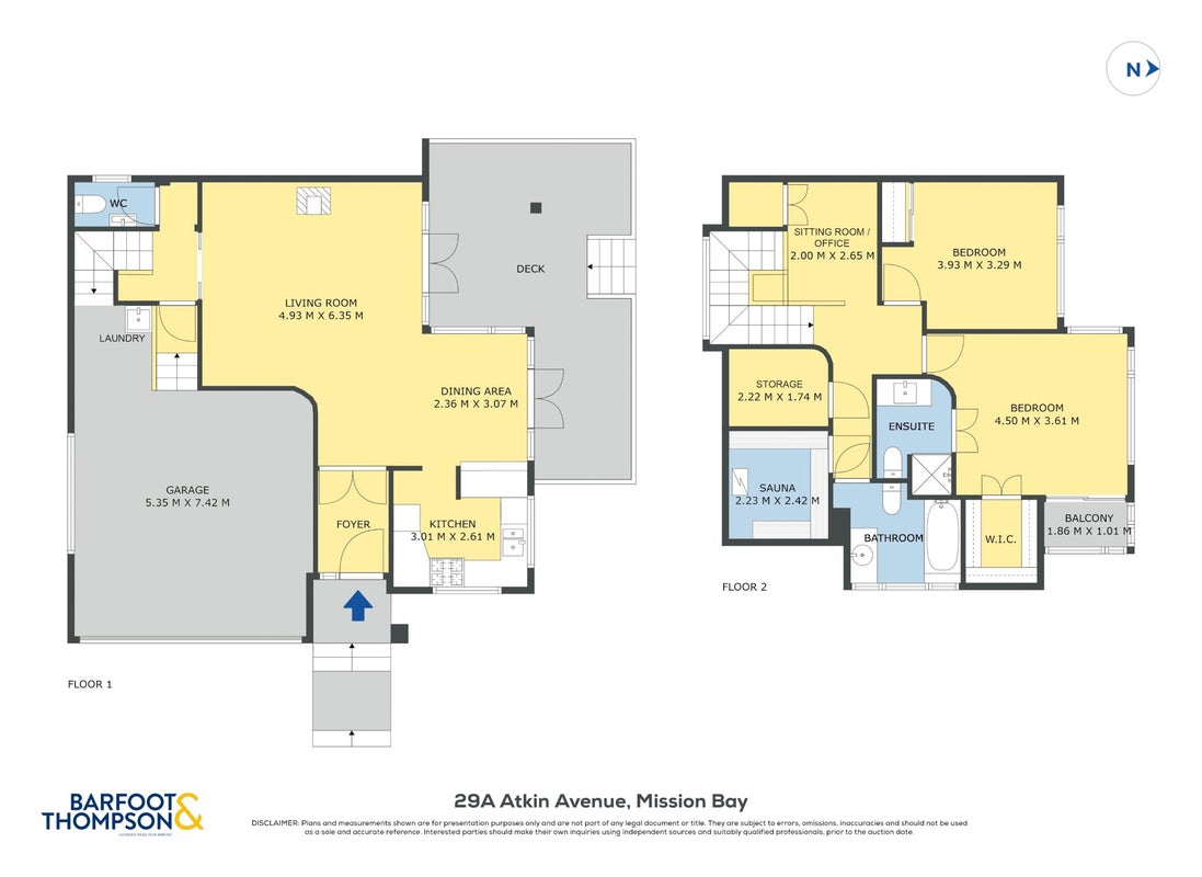 29A Atkin Avenue, Mission Bay, Auckland - Carousel 13