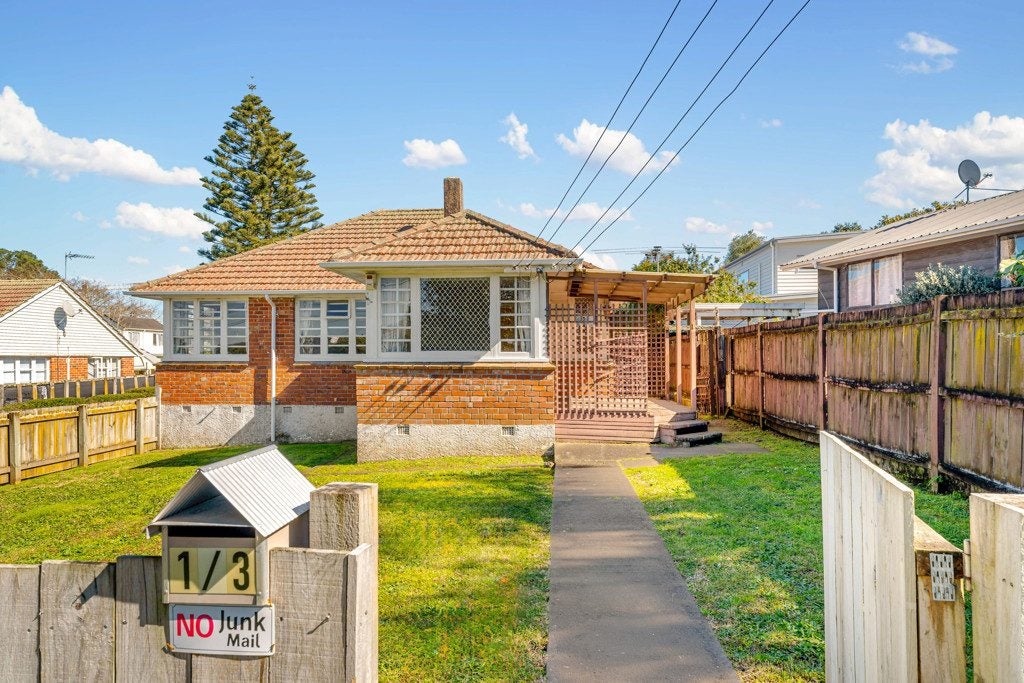 1/3 Hallam Street, Mount Albert, Auckland City, Auckland - Carousel 1