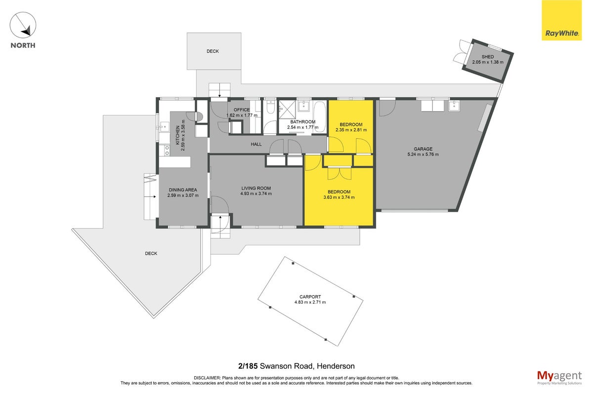 2/185 Swanson Road, Henderson, Auckland - Carousel 16