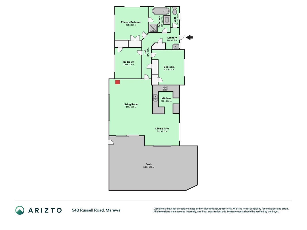 54B Russell Road, Marewa, Napier - Carousel 17