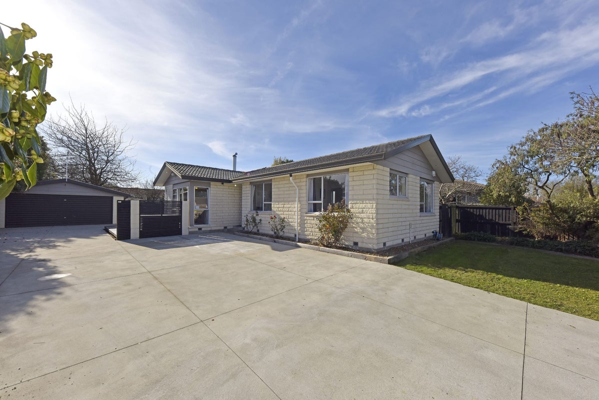 55 SOLOMON Avenue, Redwood, Christchurch - Carousel 2