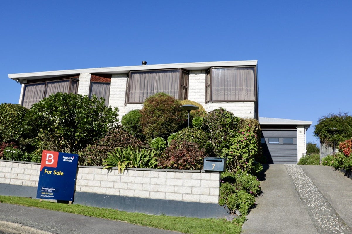 7 Brent Street, South Hill, Oamaru - Carousel 1