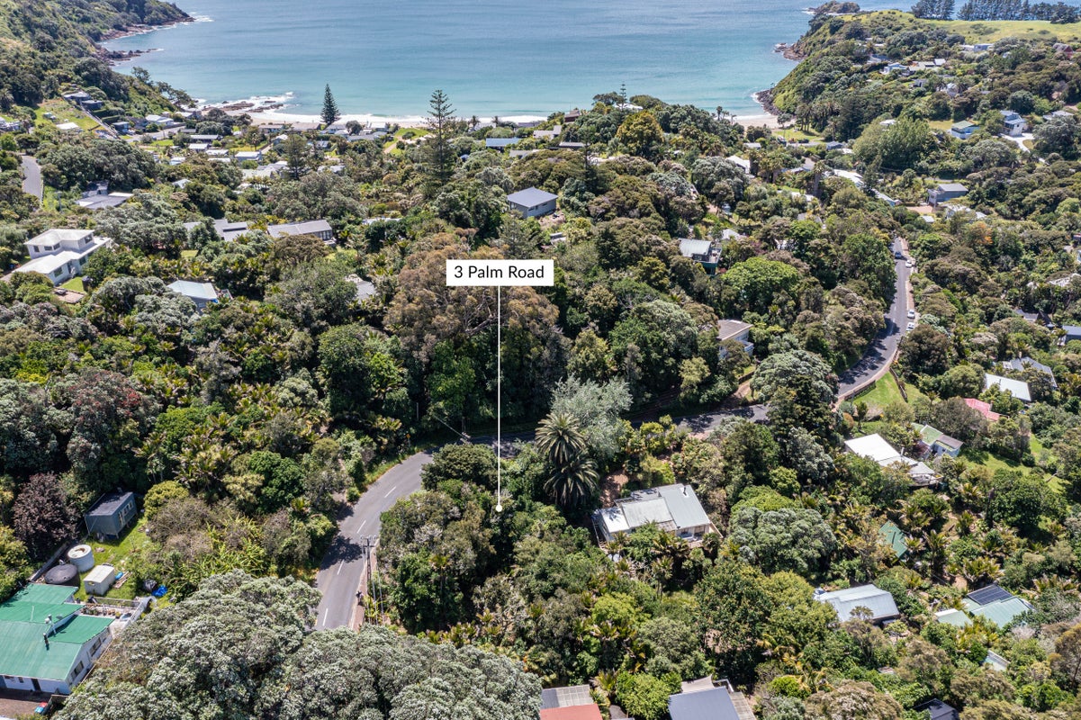 3 Palm Road, Palm Beach, Waiheke Island - Carousel 1