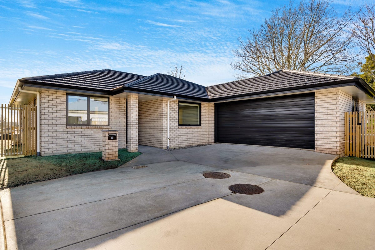 7 Vicarage Lane, Morrinsville, Morrinsville - Carousel 1