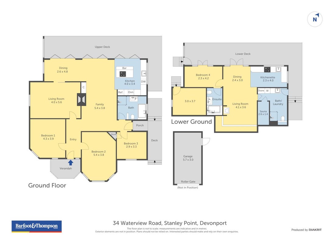 34 Waterview Road, Stanley Point, Auckland - Carousel 30