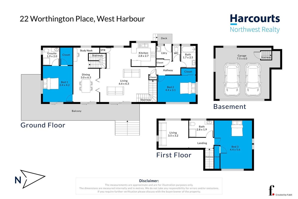 22 Worthington Place, West Harbour, Auckland - Carousel 24