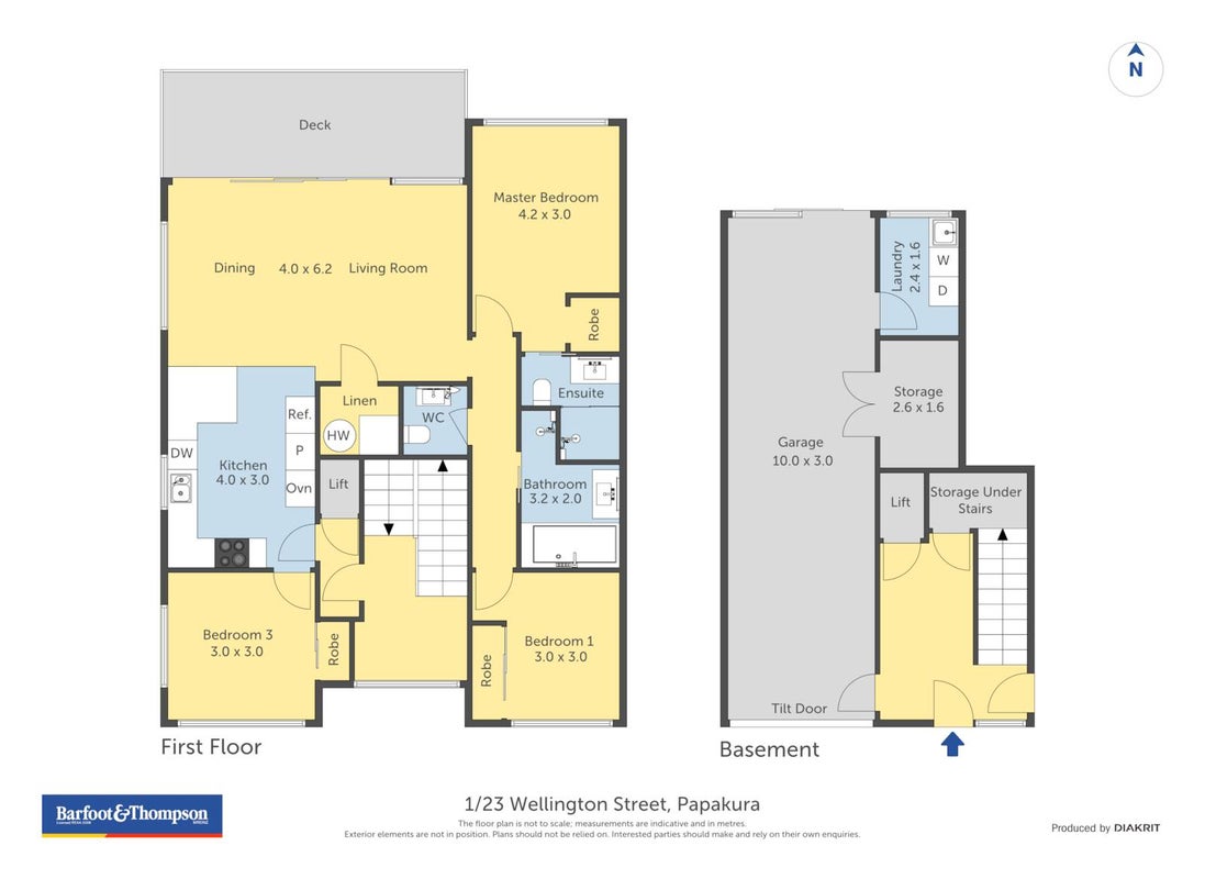 1/23 Wellington Street, Papakura, Auckland - Carousel 16