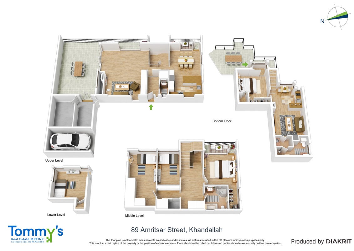 89 Amritsar Street, Khandallah, Wellington - Carousel 18