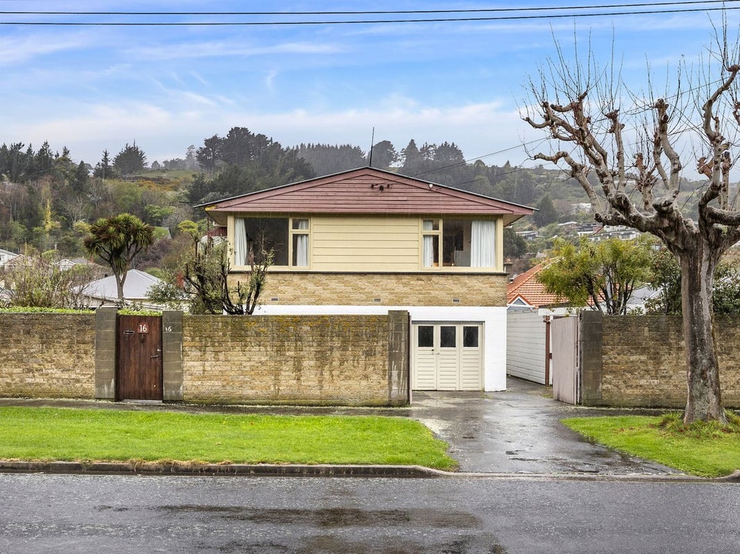 16 Ainslee Place, North East Valley, Dunedin - Carousel 1