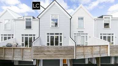 32/35 Pirie Street, Mount Victoria, Wellington - Carousel 1