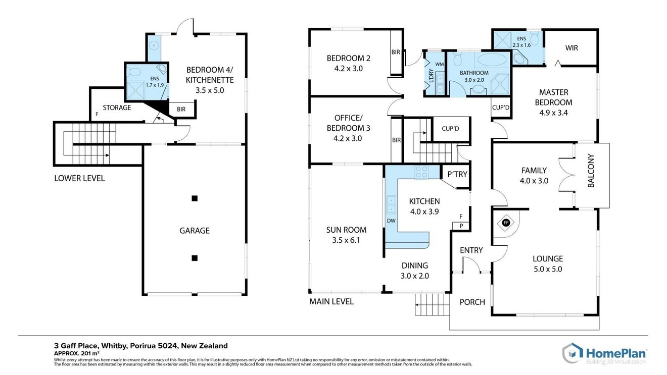 3 Gaff Place, Whitby, Porirua - Carousel 19