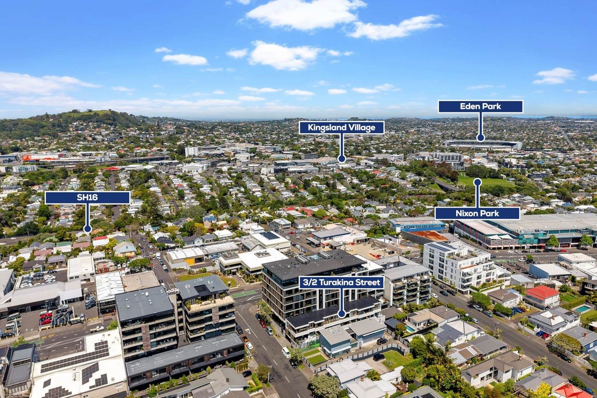 3/2 Turakina Street, Grey Lynn, Auckland - Carousel 23