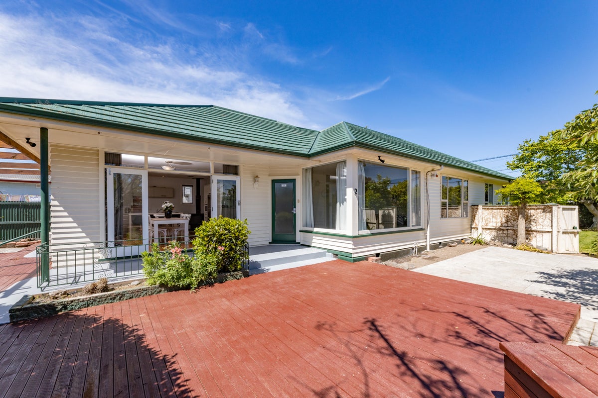 2 Fergusson Avenue, Mairehau, Christchurch - Carousel 1