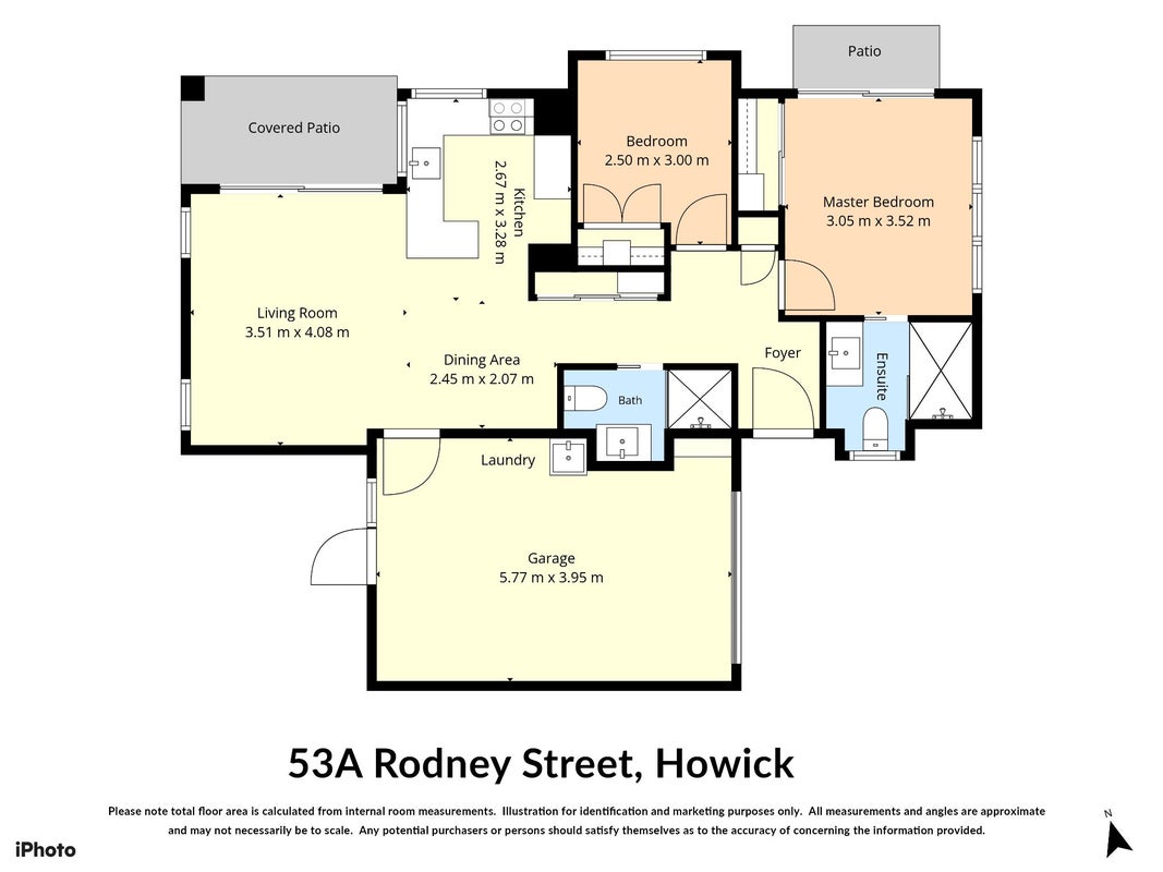 53A Rodney Street, Howick, Manukau City, Auckland - Carousel 21