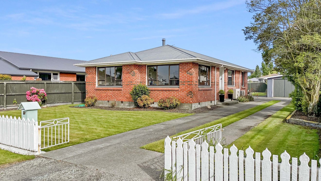 70 Melcombe Street, Tinwald, Ashburton - Carousel 1
