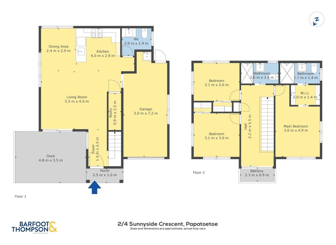 4B Sunnyside Crescent, Papatoetoe, Auckland - Carousel 26