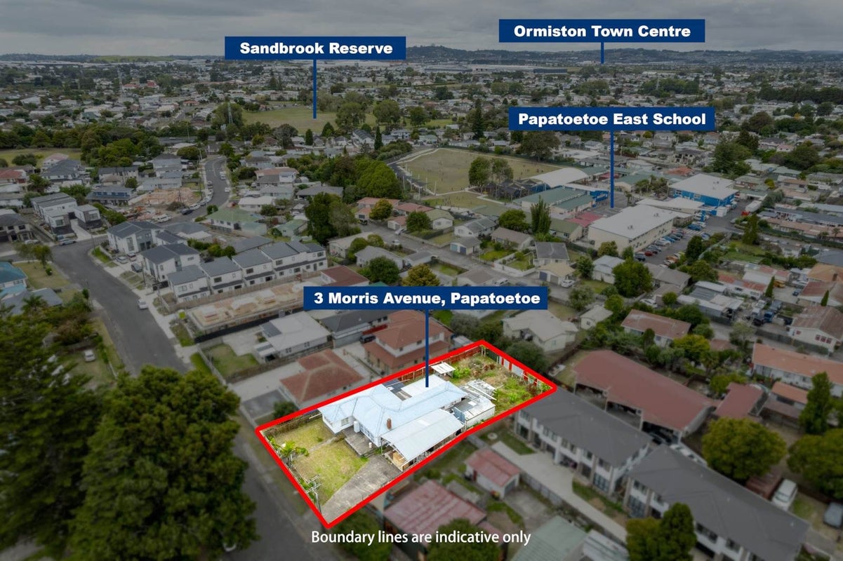 3 Morris Avenue, Papatoetoe, Auckland - Carousel 6