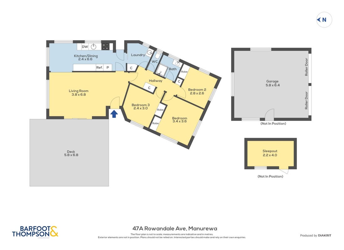 47A Rowandale Avenue, Manurewa, Auckland - Carousel 16